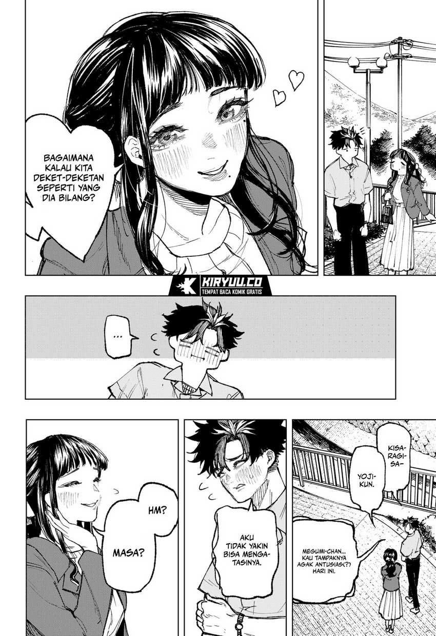 Oversleeping Takahashi Chapter 30 - halaman 5