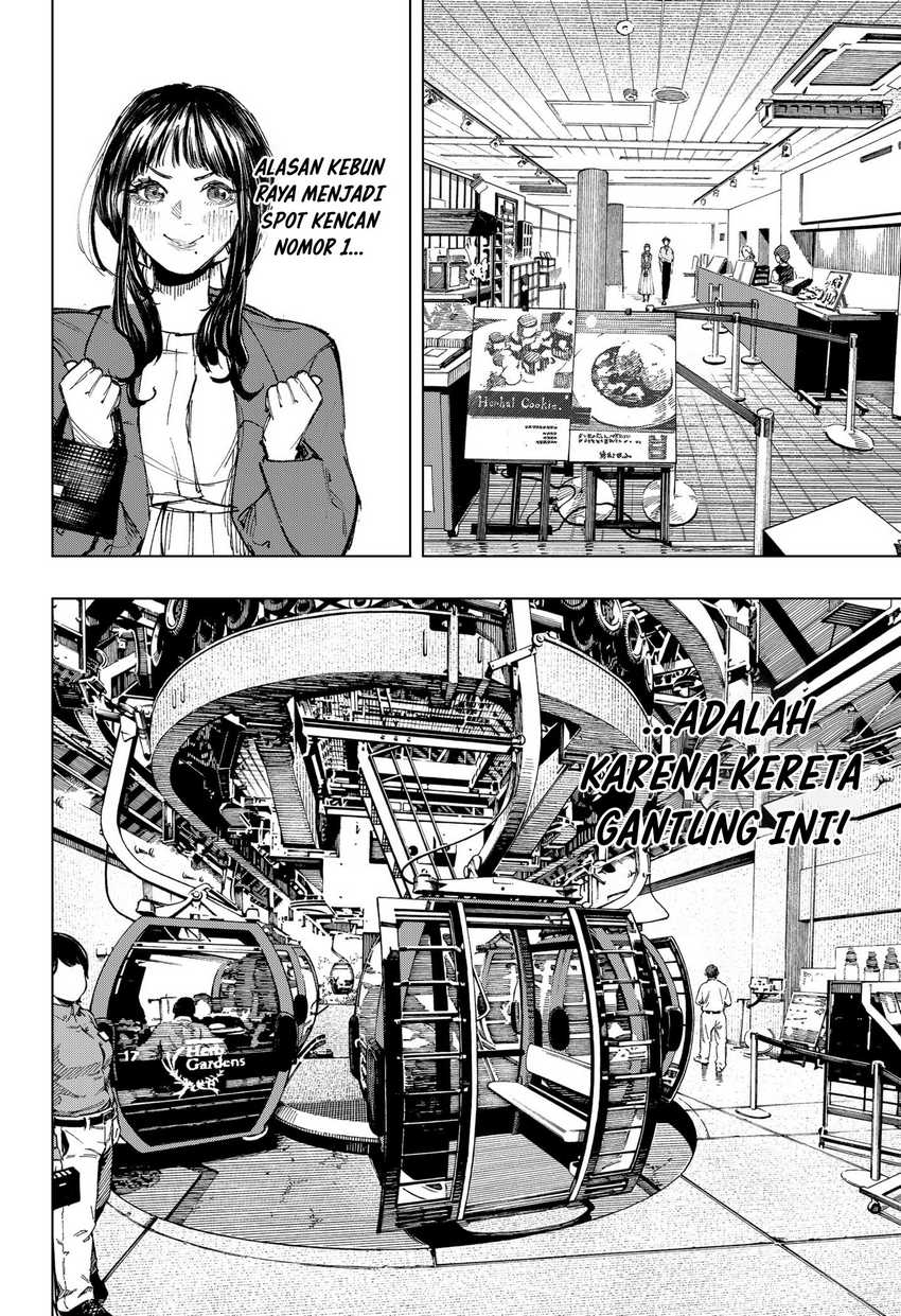 Oversleeping Takahashi Chapter 30 - halaman 7
