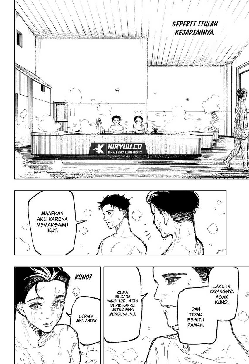 Oversleeping Takahashi Chapter 31 - halaman 11