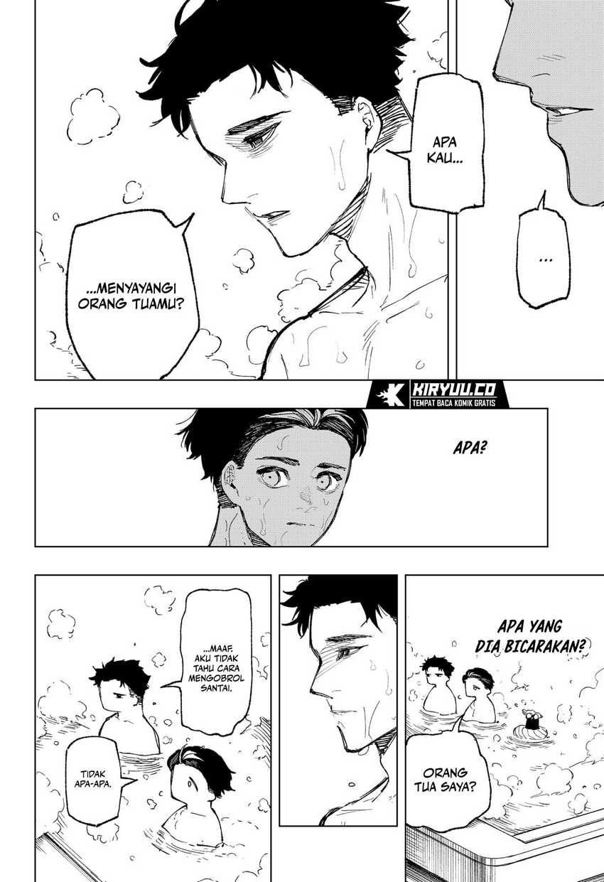 Oversleeping Takahashi Chapter 31 - halaman 13