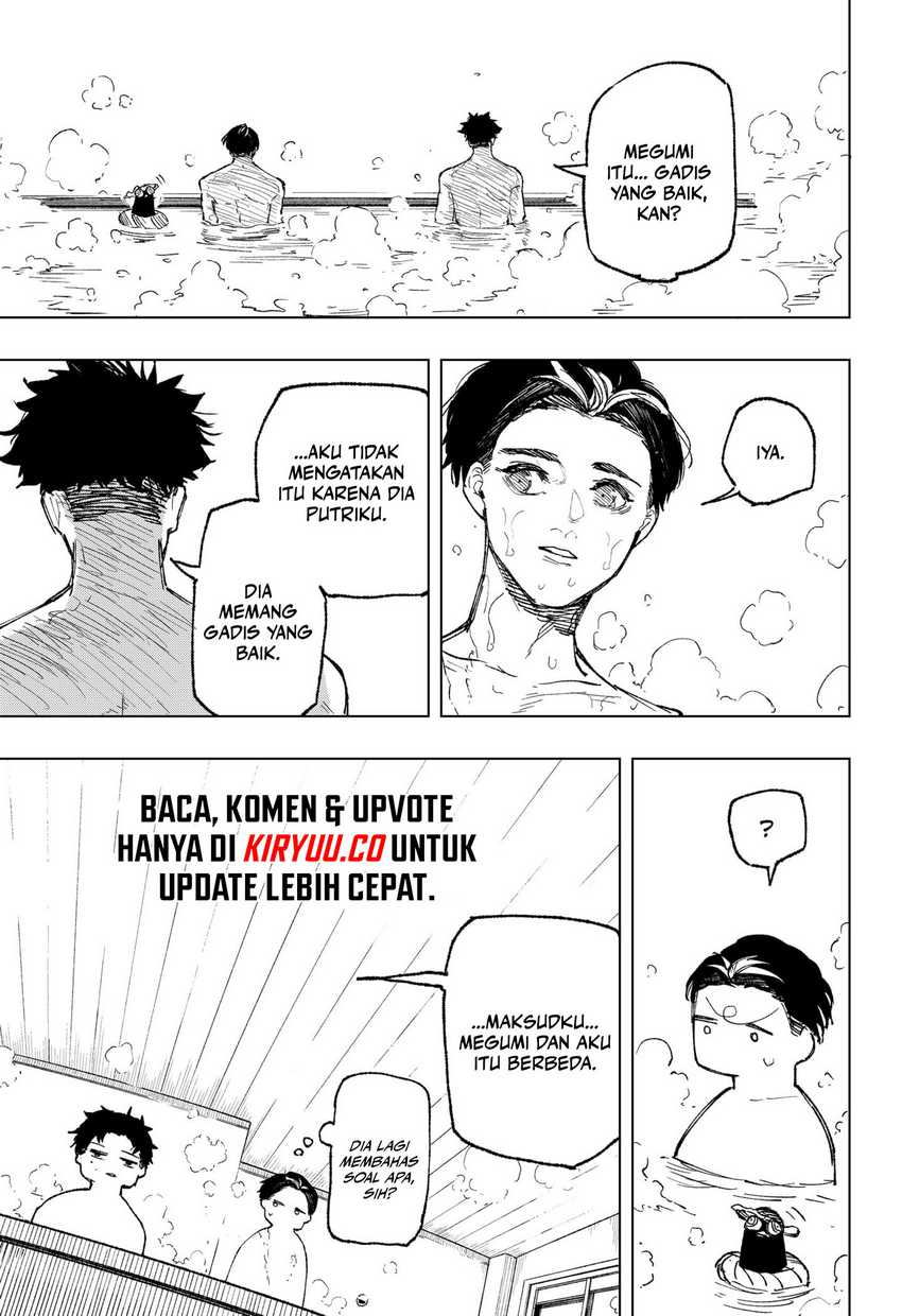 Oversleeping Takahashi Chapter 31 - halaman 14
