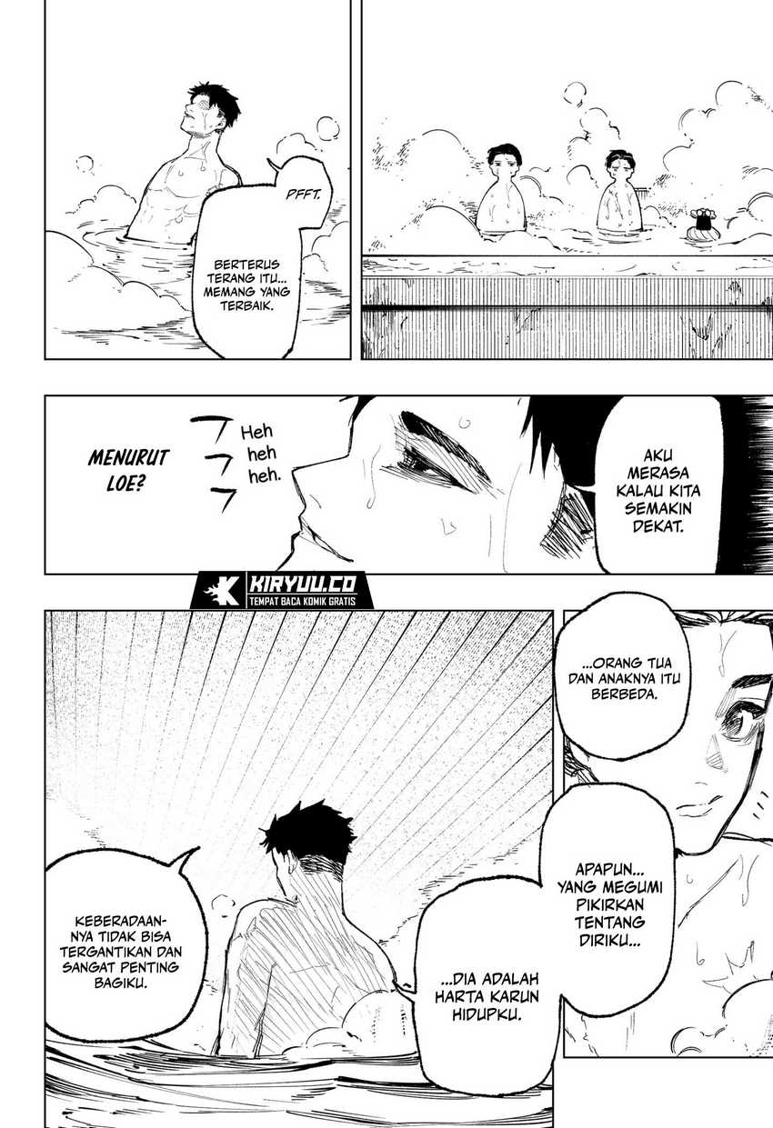 Oversleeping Takahashi Chapter 31 - halaman 15