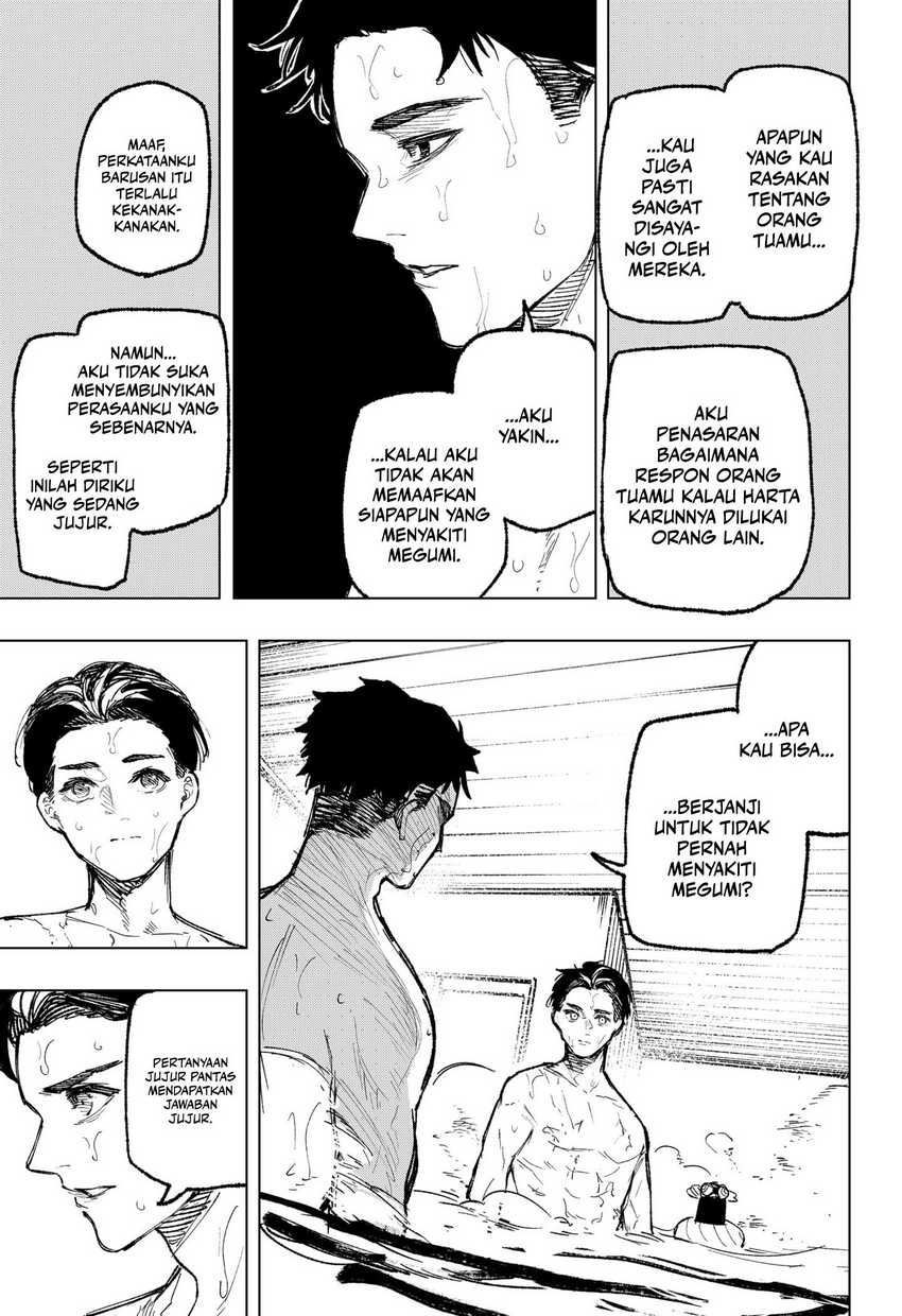 Oversleeping Takahashi Chapter 31 - halaman 16