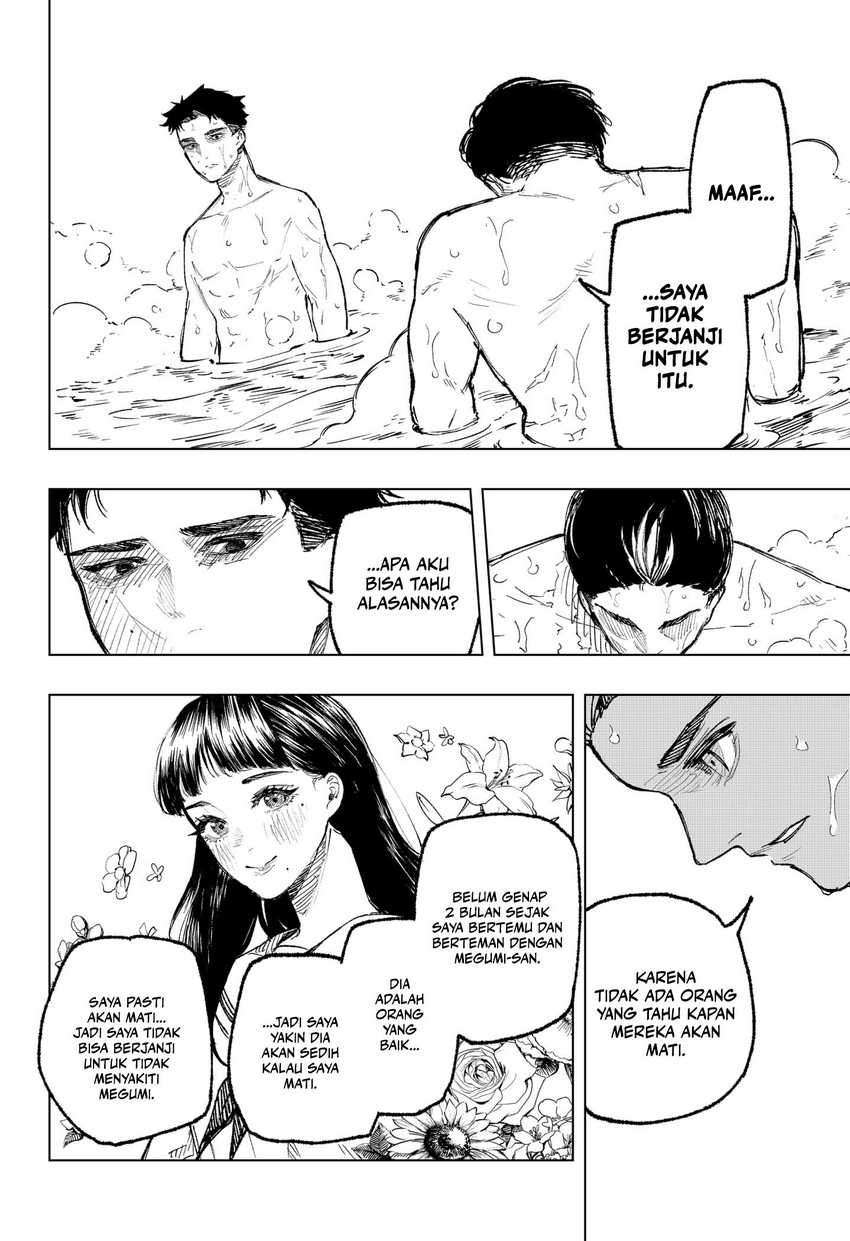Oversleeping Takahashi Chapter 31 - halaman 17
