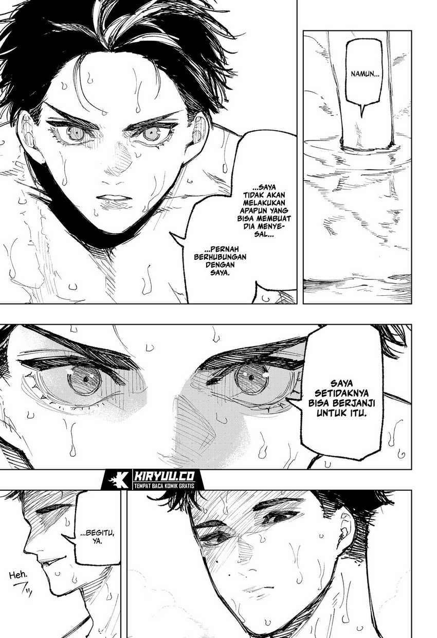 Oversleeping Takahashi Chapter 31 - halaman 18