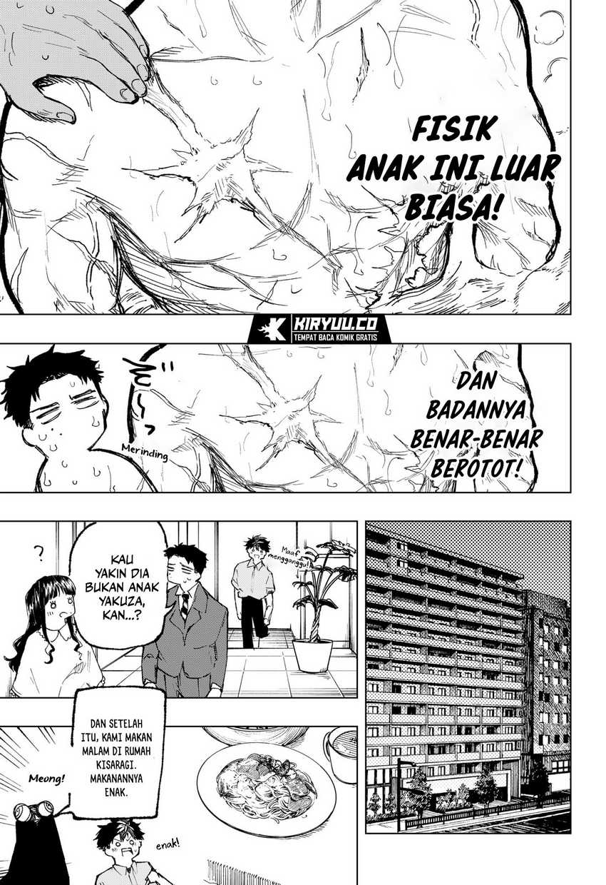 Oversleeping Takahashi Chapter 31 - halaman 20