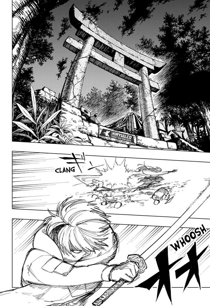 Oversleeping Takahashi Chapter 31 - halaman 21