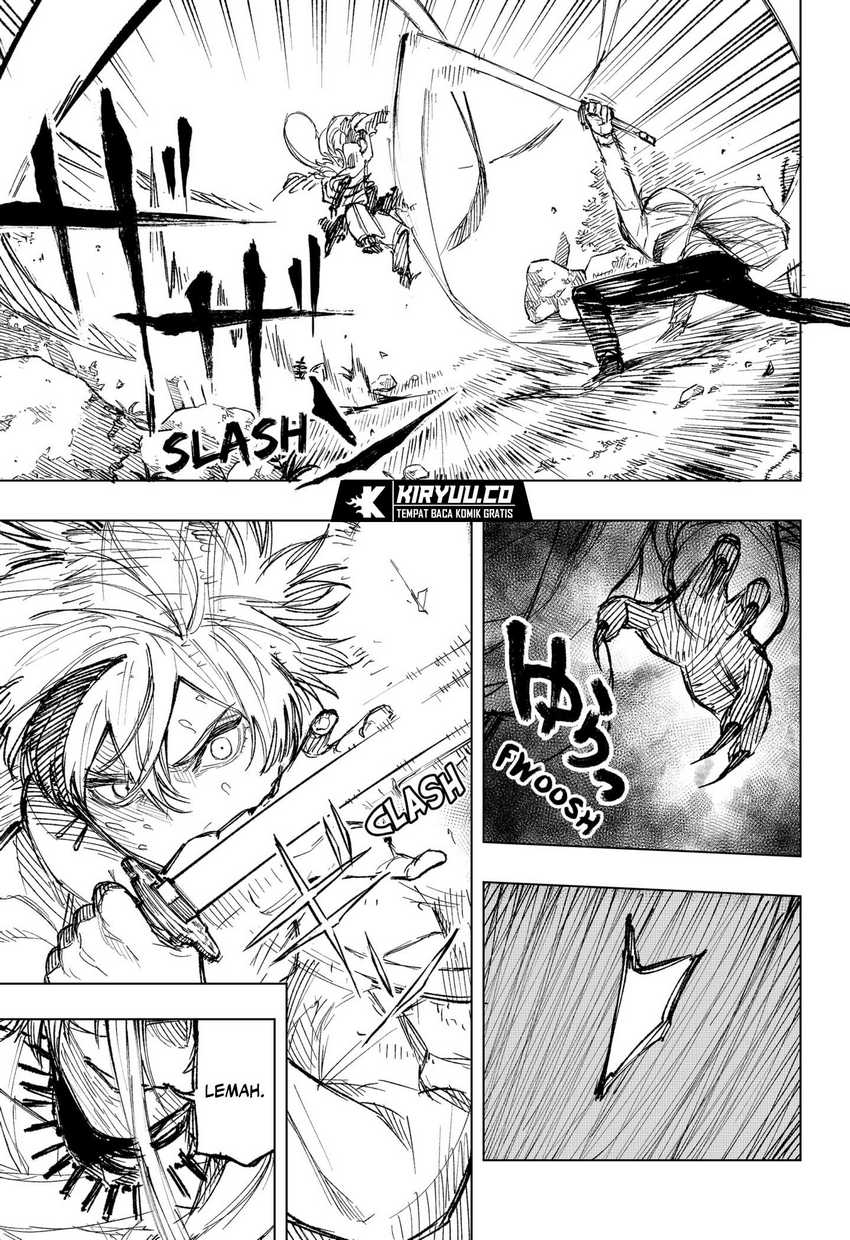 Oversleeping Takahashi Chapter 31 - halaman 22