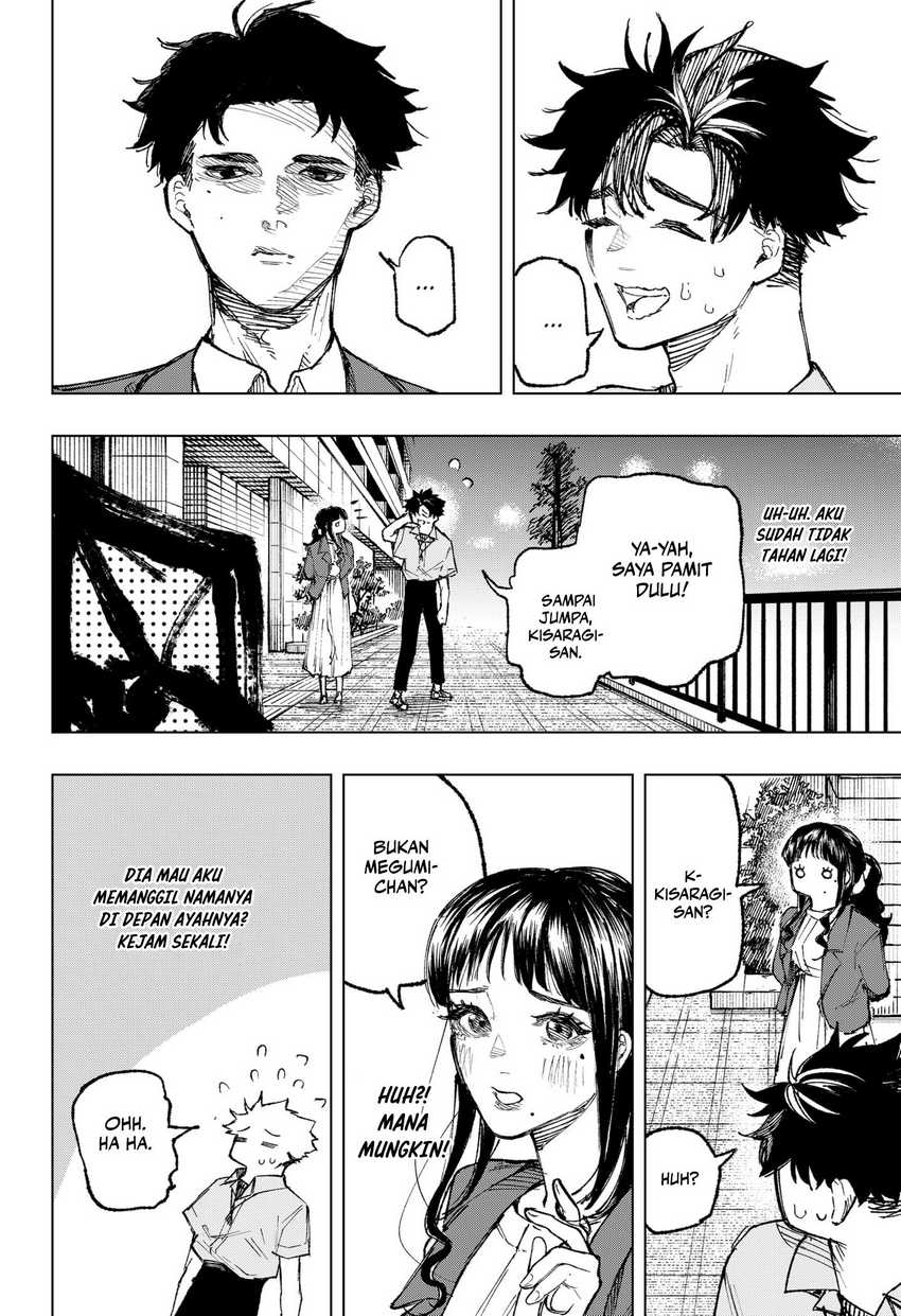 Oversleeping Takahashi Chapter 31 - halaman 7