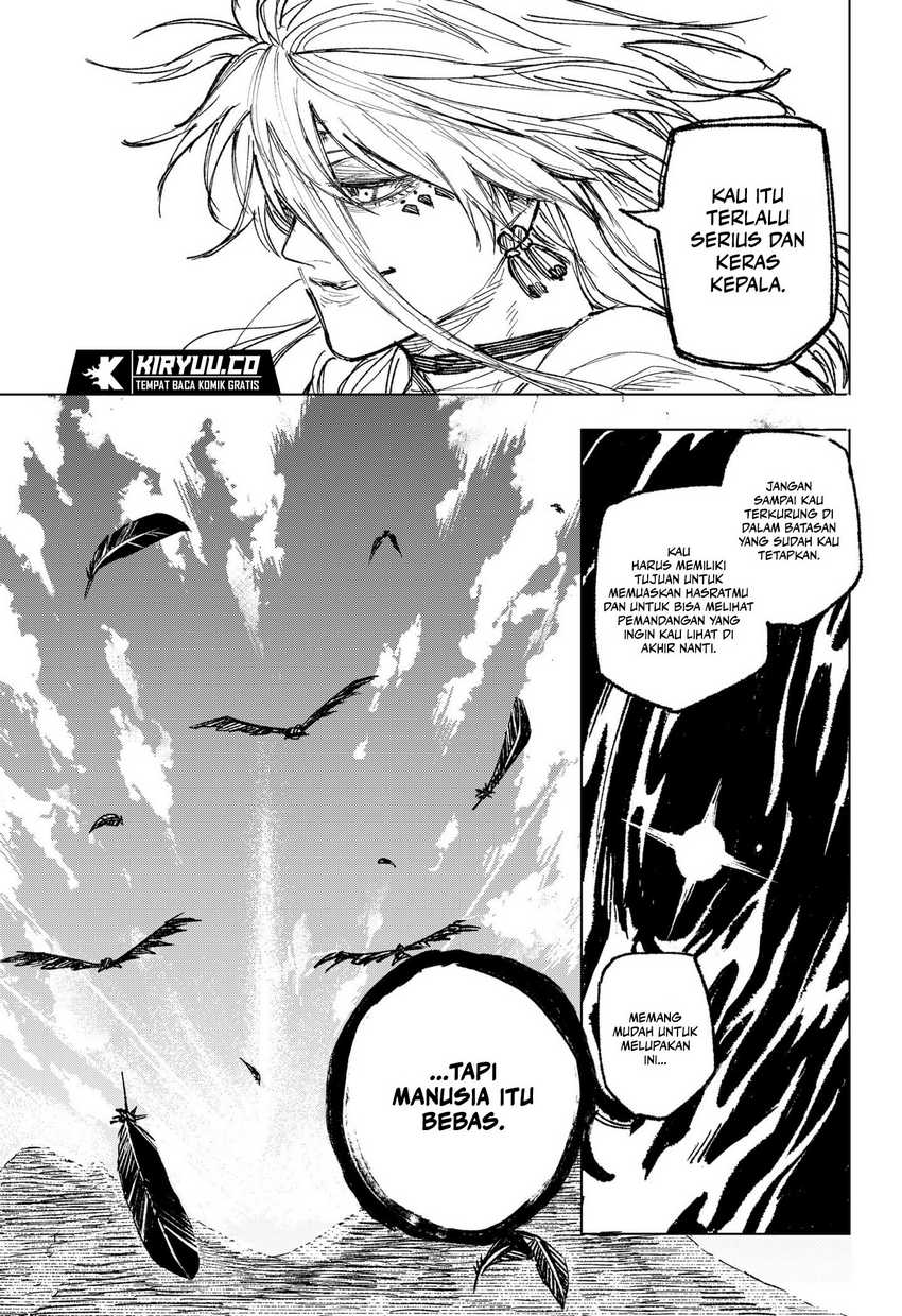 Oversleeping Takahashi Chapter 32 - halaman 10