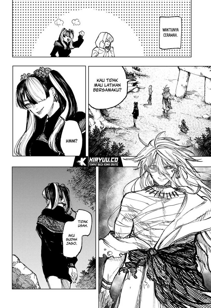 Oversleeping Takahashi Chapter 32 - halaman 13