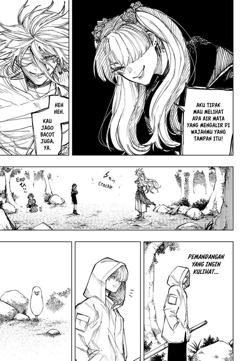Oversleeping Takahashi Chapter 32 - halaman 14