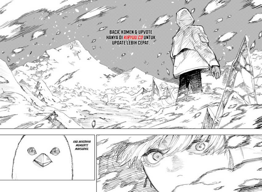 Oversleeping Takahashi Chapter 32 - halaman 15
