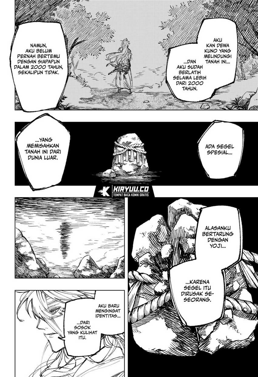 Oversleeping Takahashi Chapter 32 - halaman 20