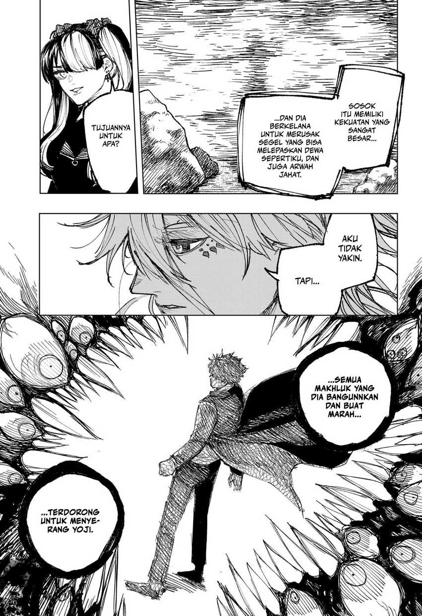 Oversleeping Takahashi Chapter 32 - halaman 21