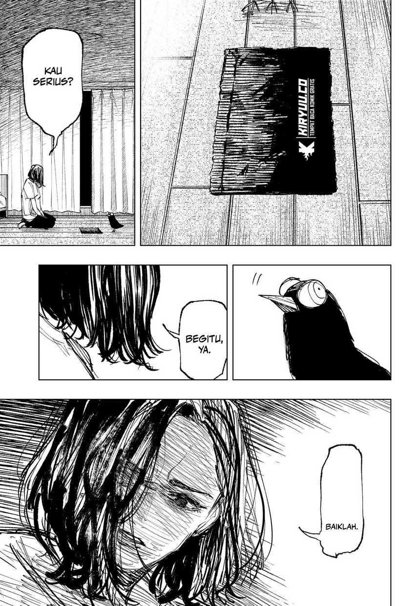 Oversleeping Takahashi Chapter 32 - halaman 23