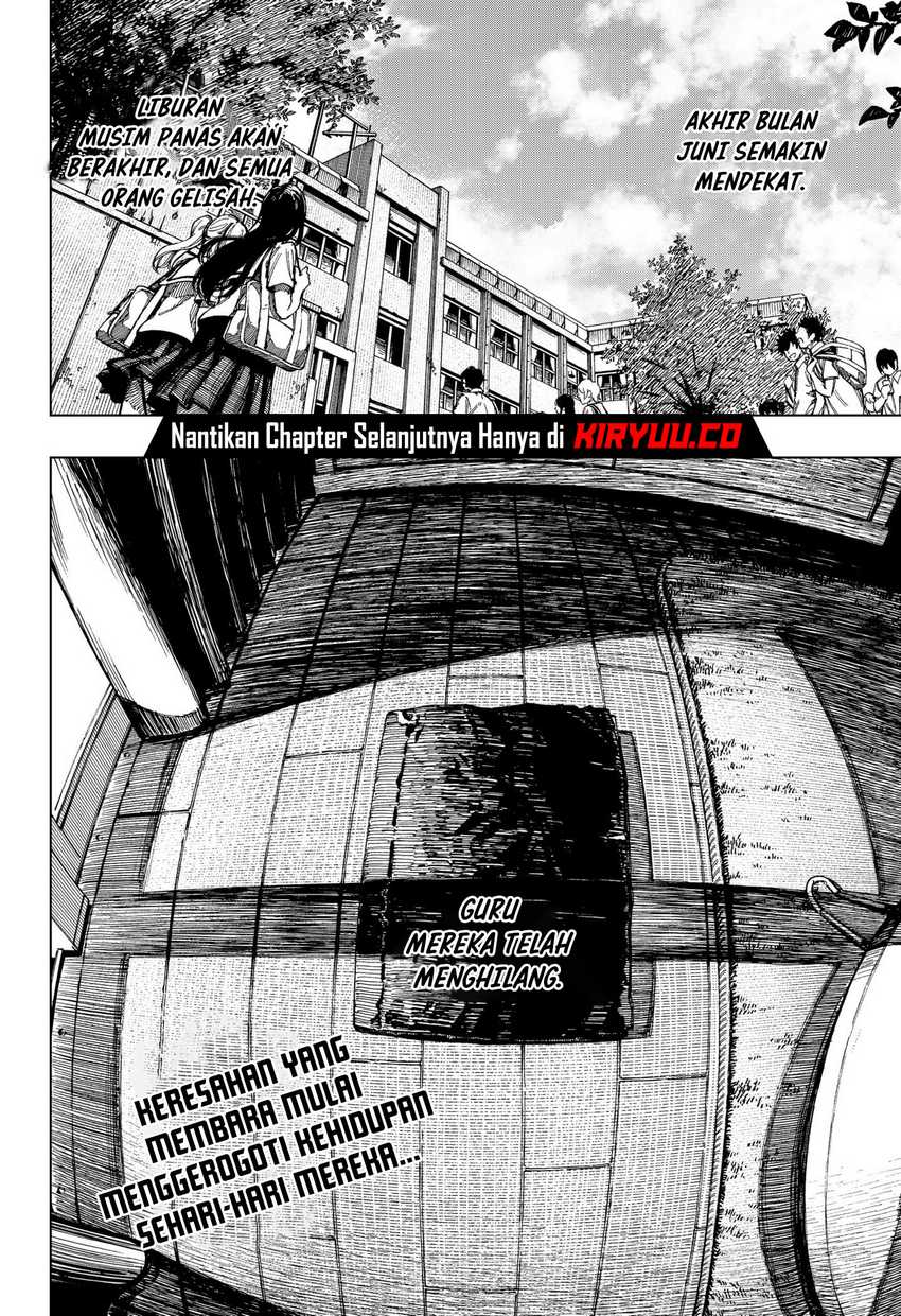 Oversleeping Takahashi Chapter 32 - halaman 24