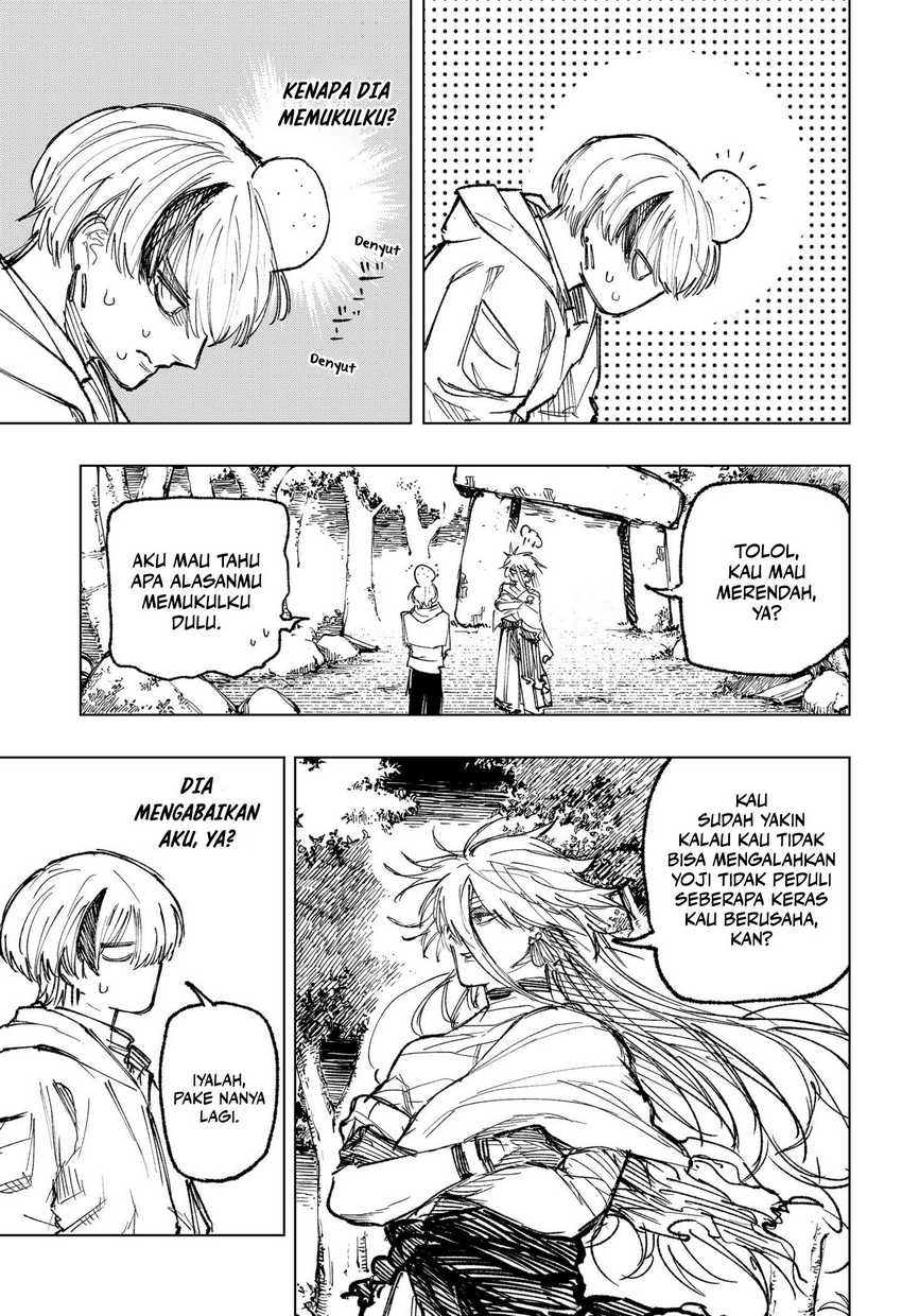 Oversleeping Takahashi Chapter 32 - halaman 6