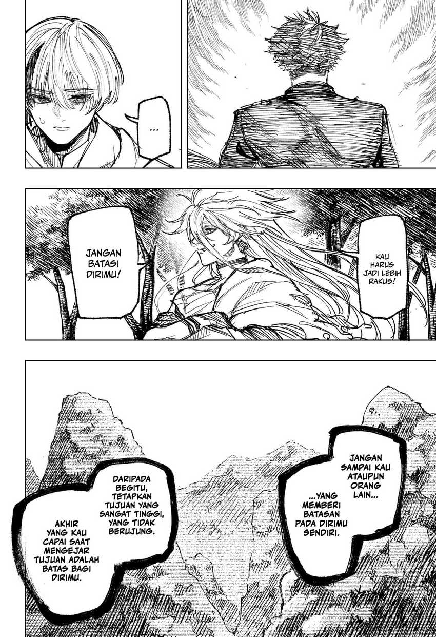 Oversleeping Takahashi Chapter 32 - halaman 9