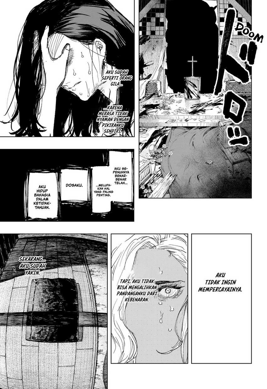 Oversleeping Takahashi Chapter 33 - halaman 11