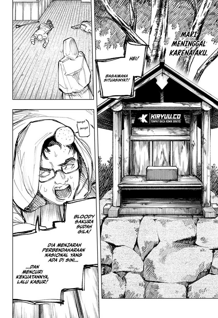Oversleeping Takahashi Chapter 33 - halaman 12