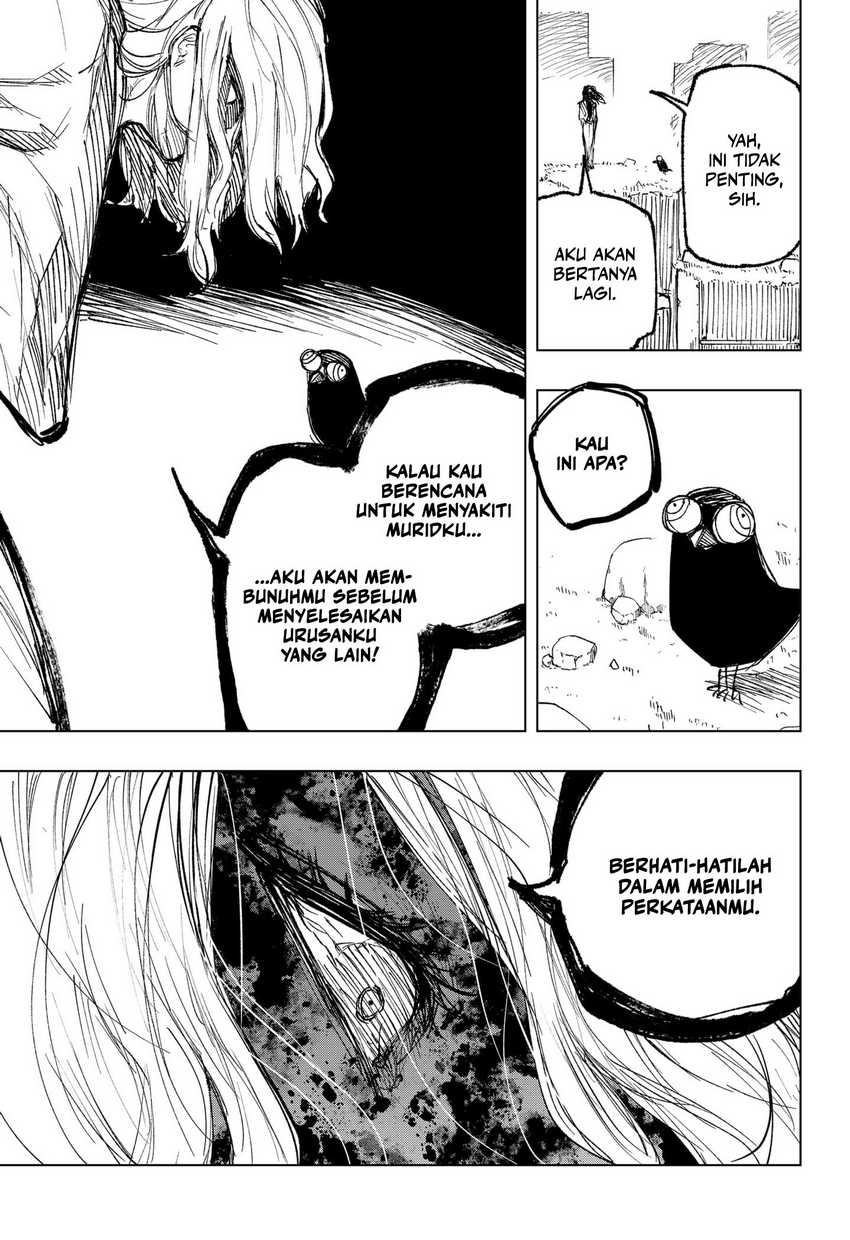 Oversleeping Takahashi Chapter 33 - halaman 15