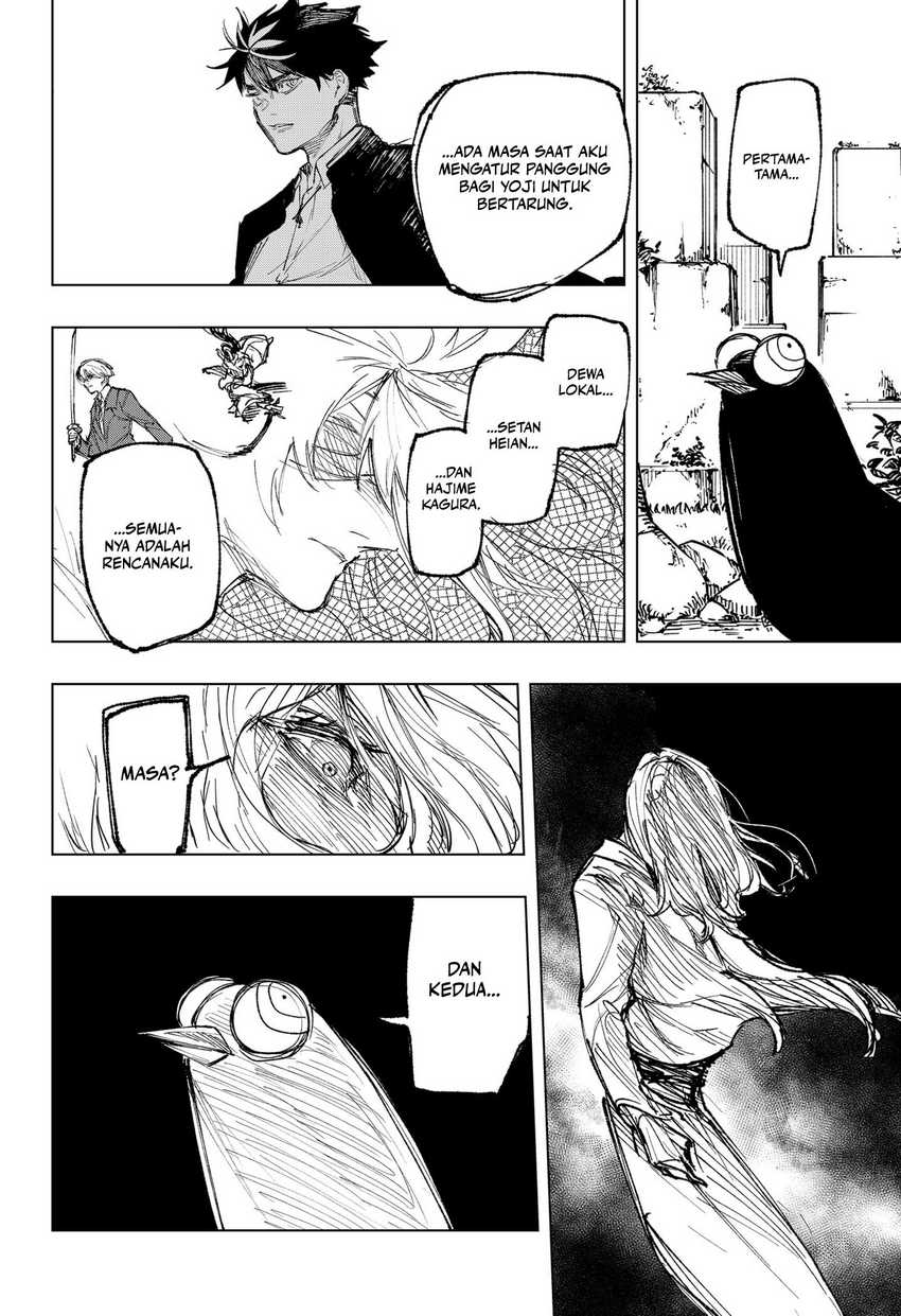 Oversleeping Takahashi Chapter 33 - halaman 16