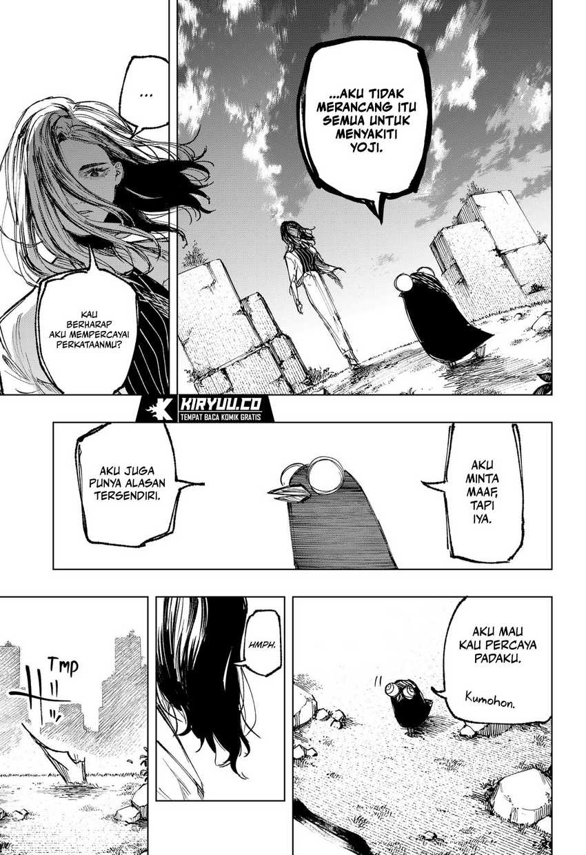 Oversleeping Takahashi Chapter 33 - halaman 17