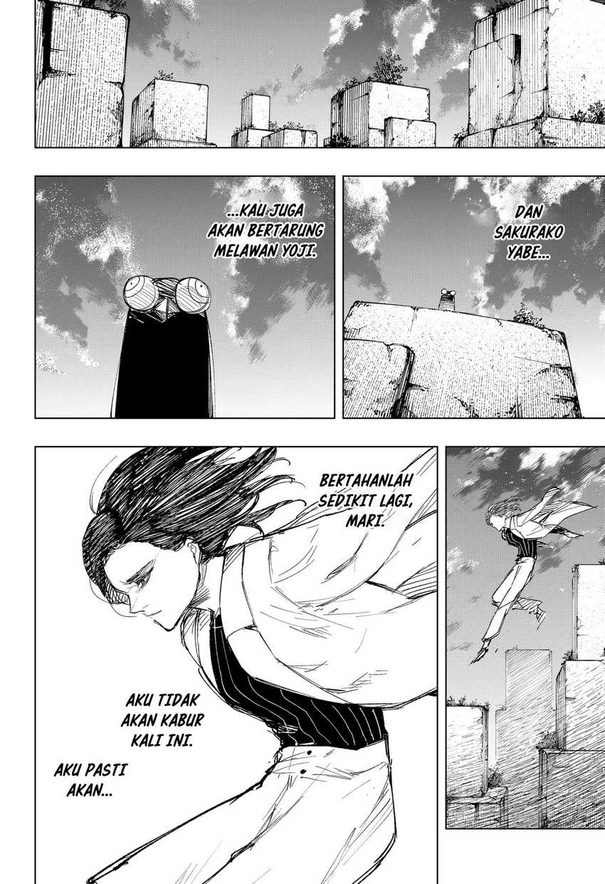 Oversleeping Takahashi Chapter 33 - halaman 18