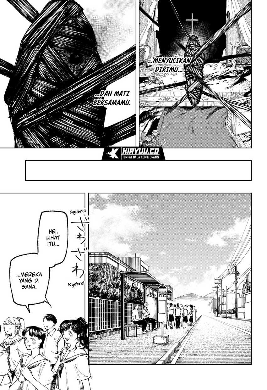 Oversleeping Takahashi Chapter 33 - halaman 19