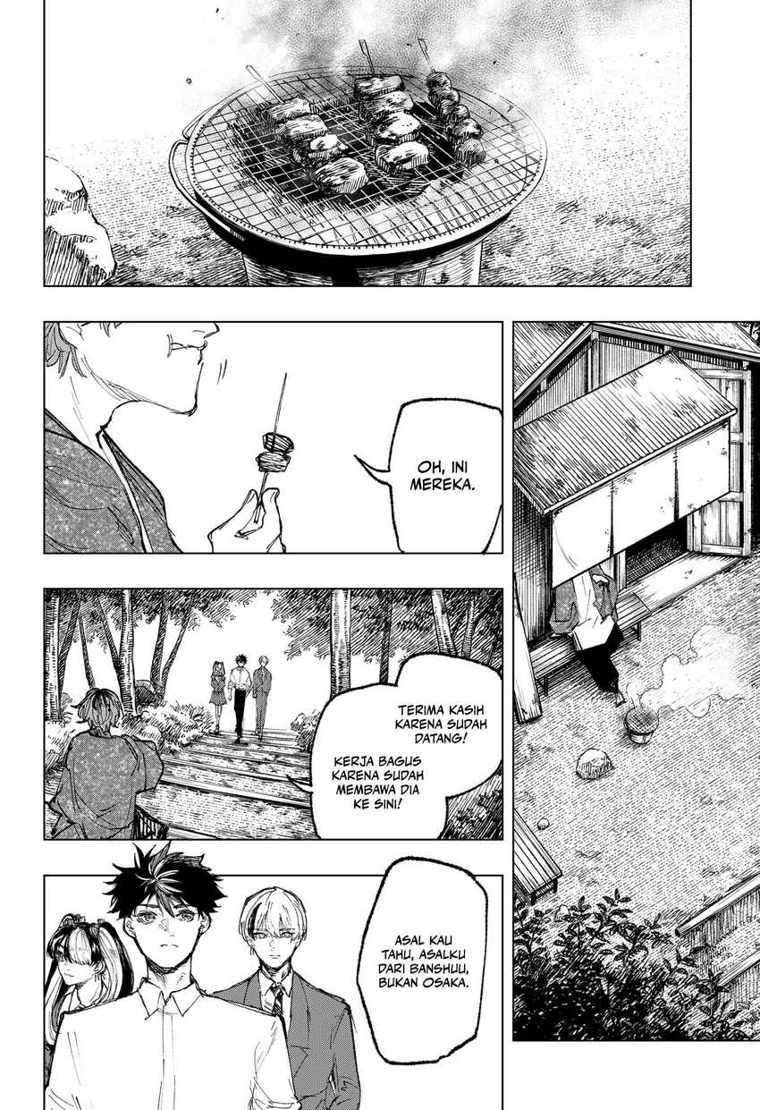 Oversleeping Takahashi Chapter 33 - halaman 24