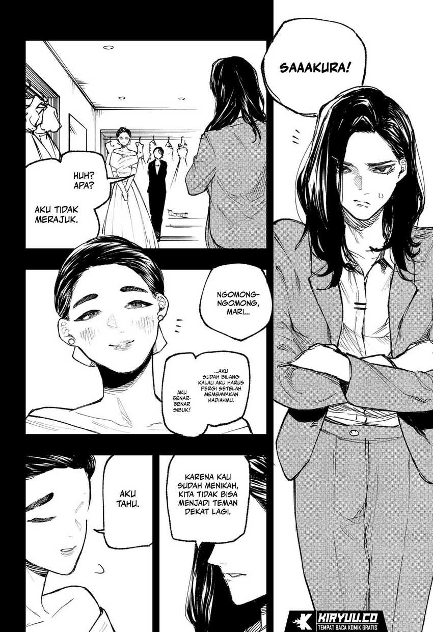 Oversleeping Takahashi Chapter 33 - halaman 4