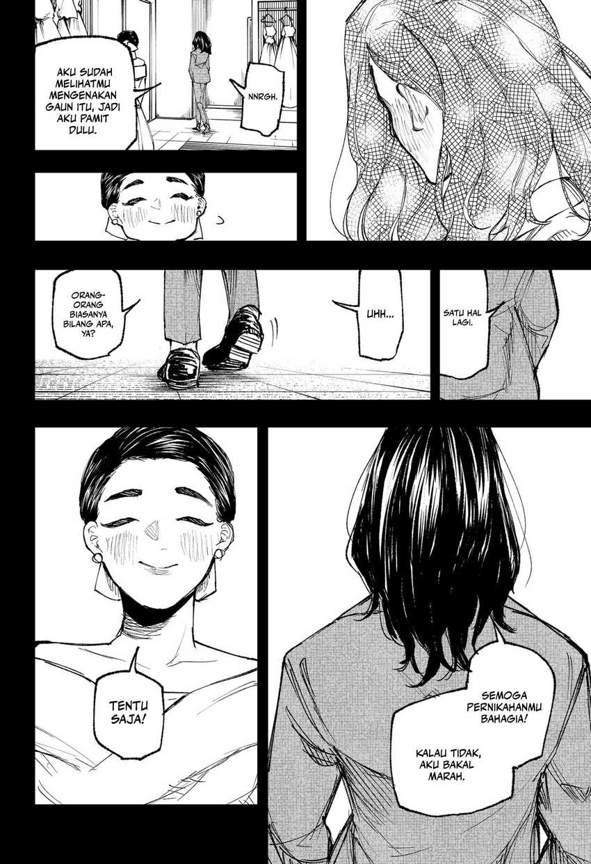 Oversleeping Takahashi Chapter 33 - halaman 6