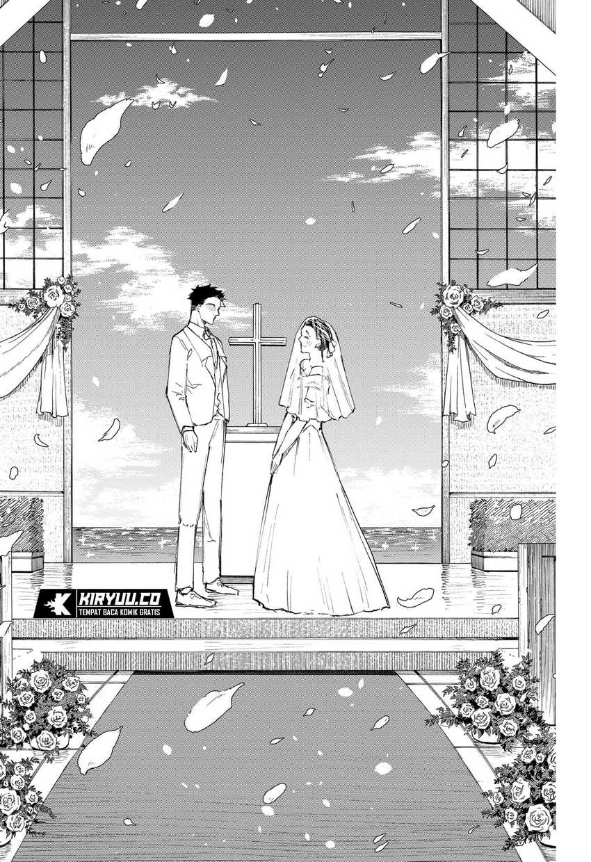 Oversleeping Takahashi Chapter 33 - halaman 7