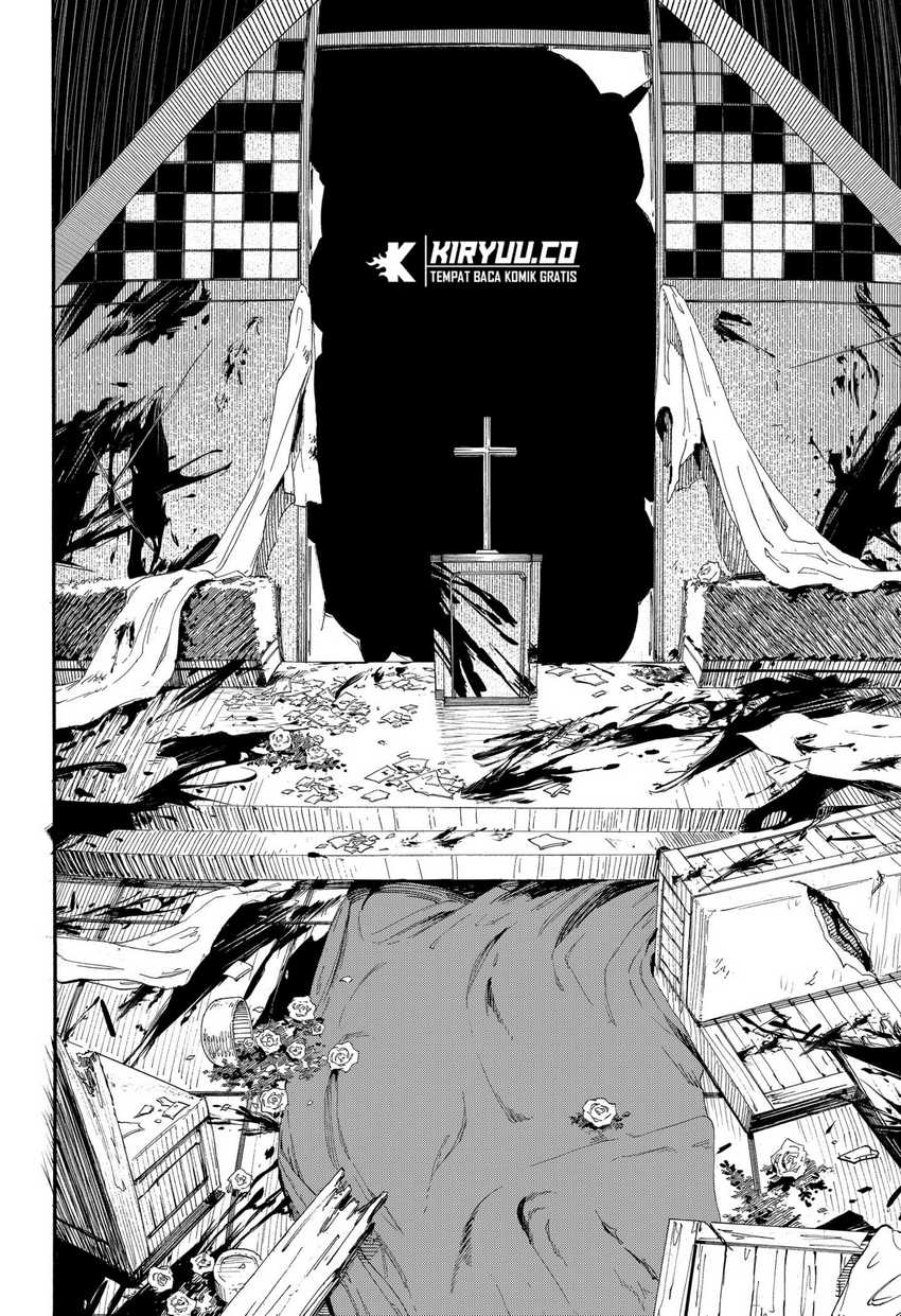 Oversleeping Takahashi Chapter 33 - halaman 8