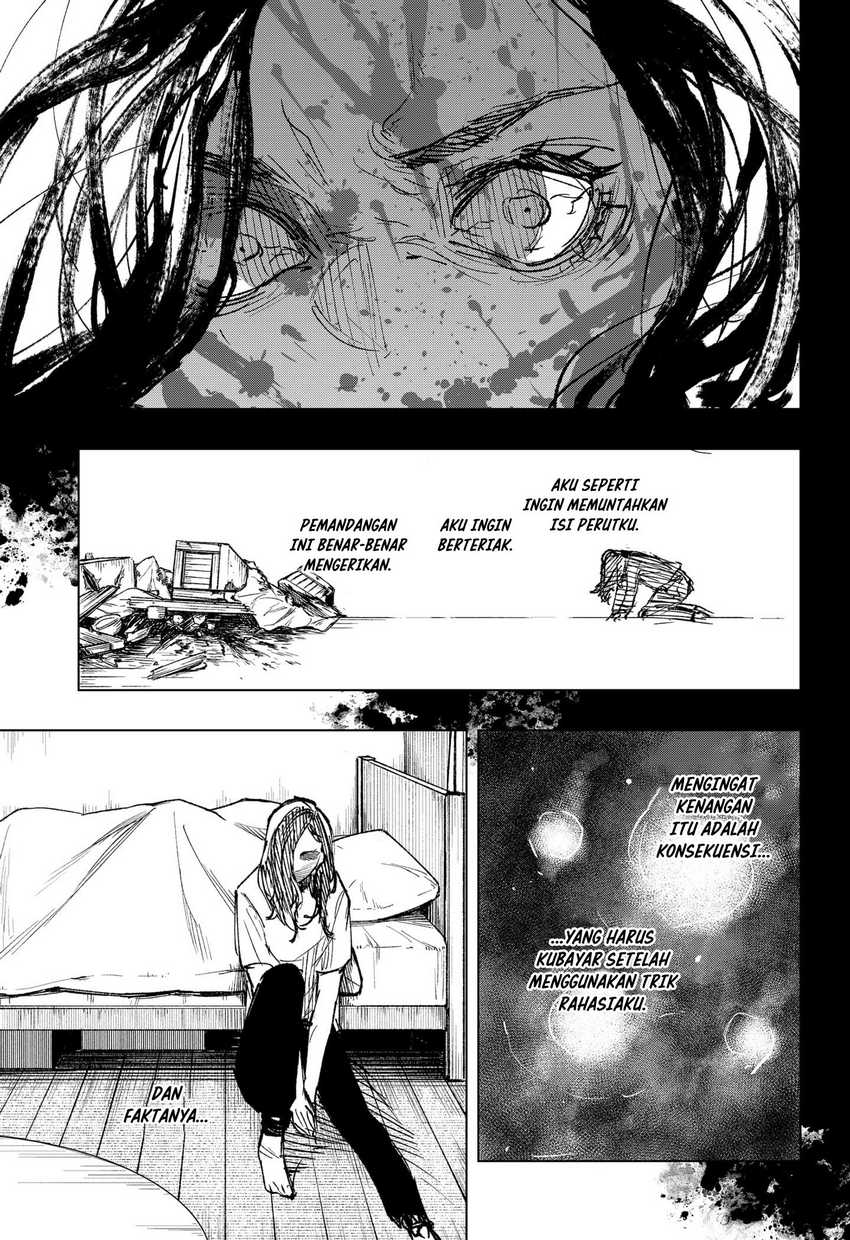 Oversleeping Takahashi Chapter 33 - halaman 9