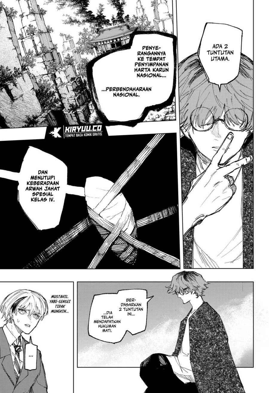 Oversleeping Takahashi Chapter 34 - halaman 10