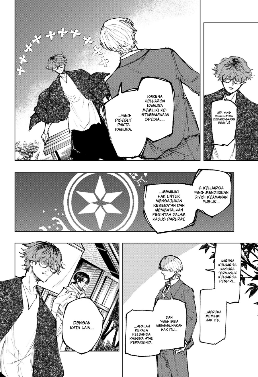 Oversleeping Takahashi Chapter 34 - halaman 15