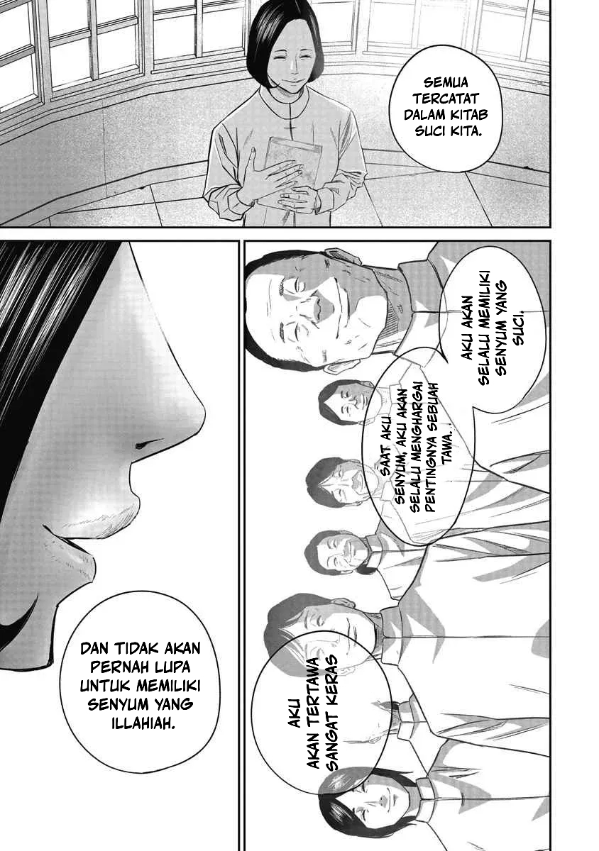 Oversleeping Takahashi Chapter 34 - halaman 16