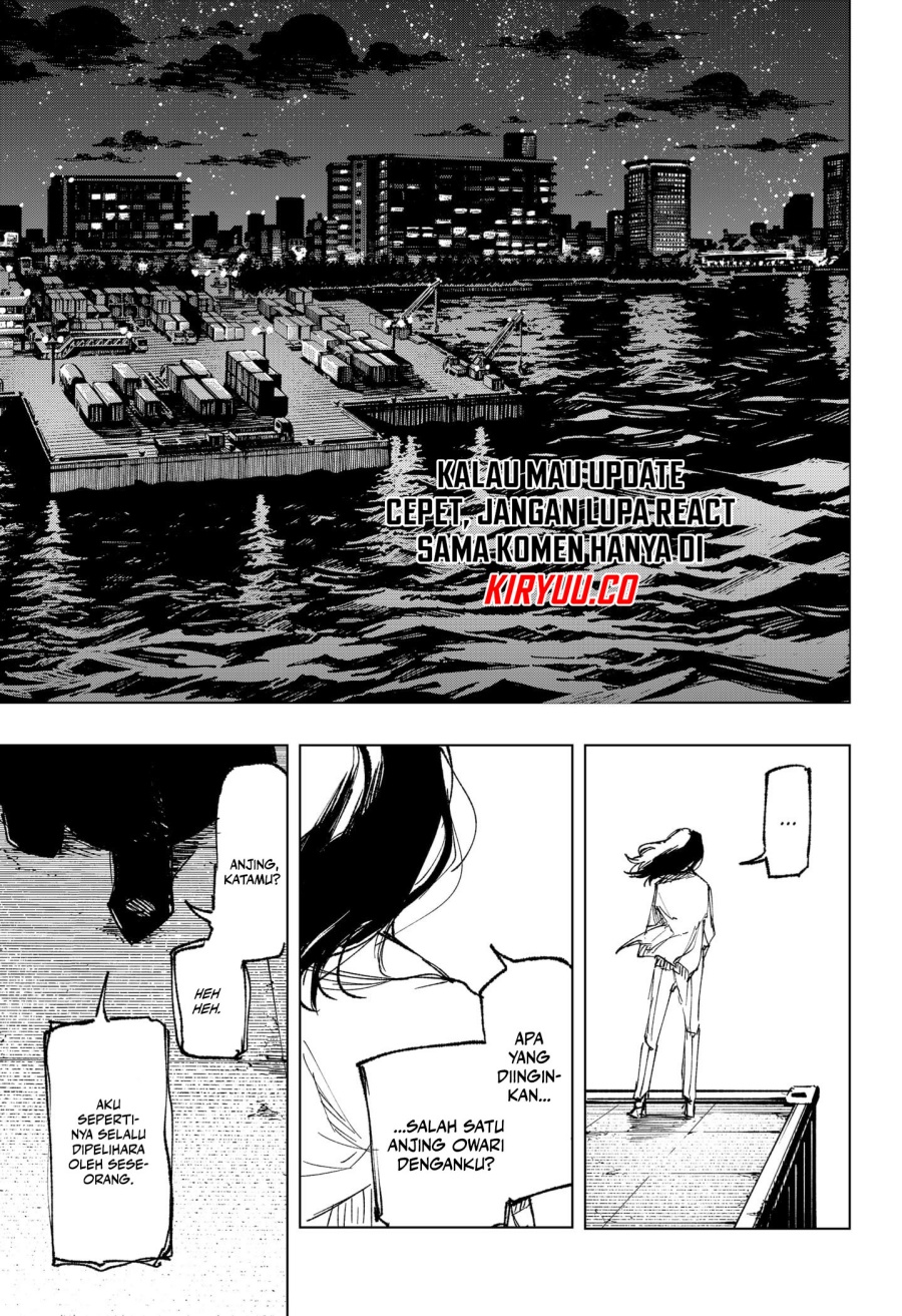 Oversleeping Takahashi Chapter 34 - halaman 20
