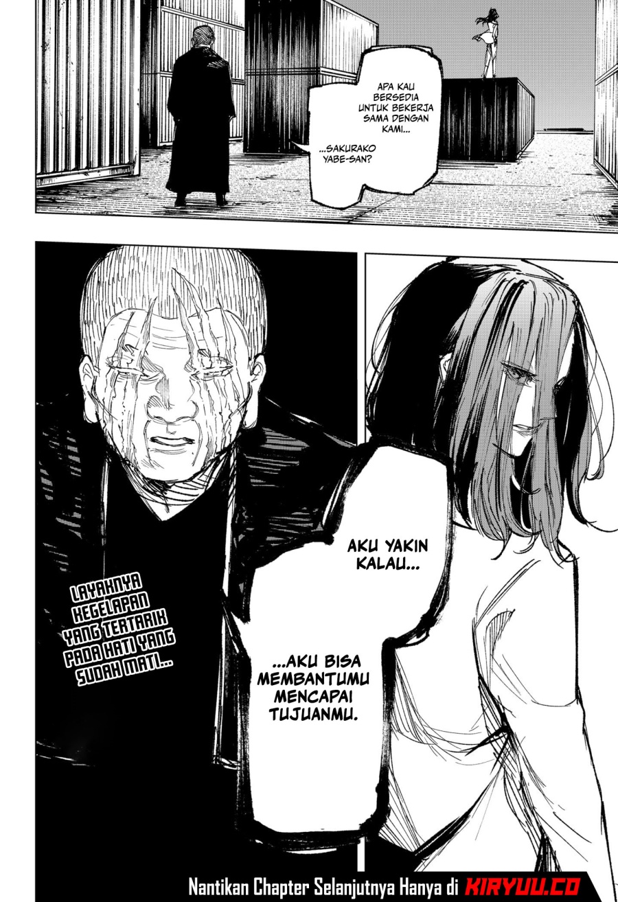Oversleeping Takahashi Chapter 34 - halaman 21
