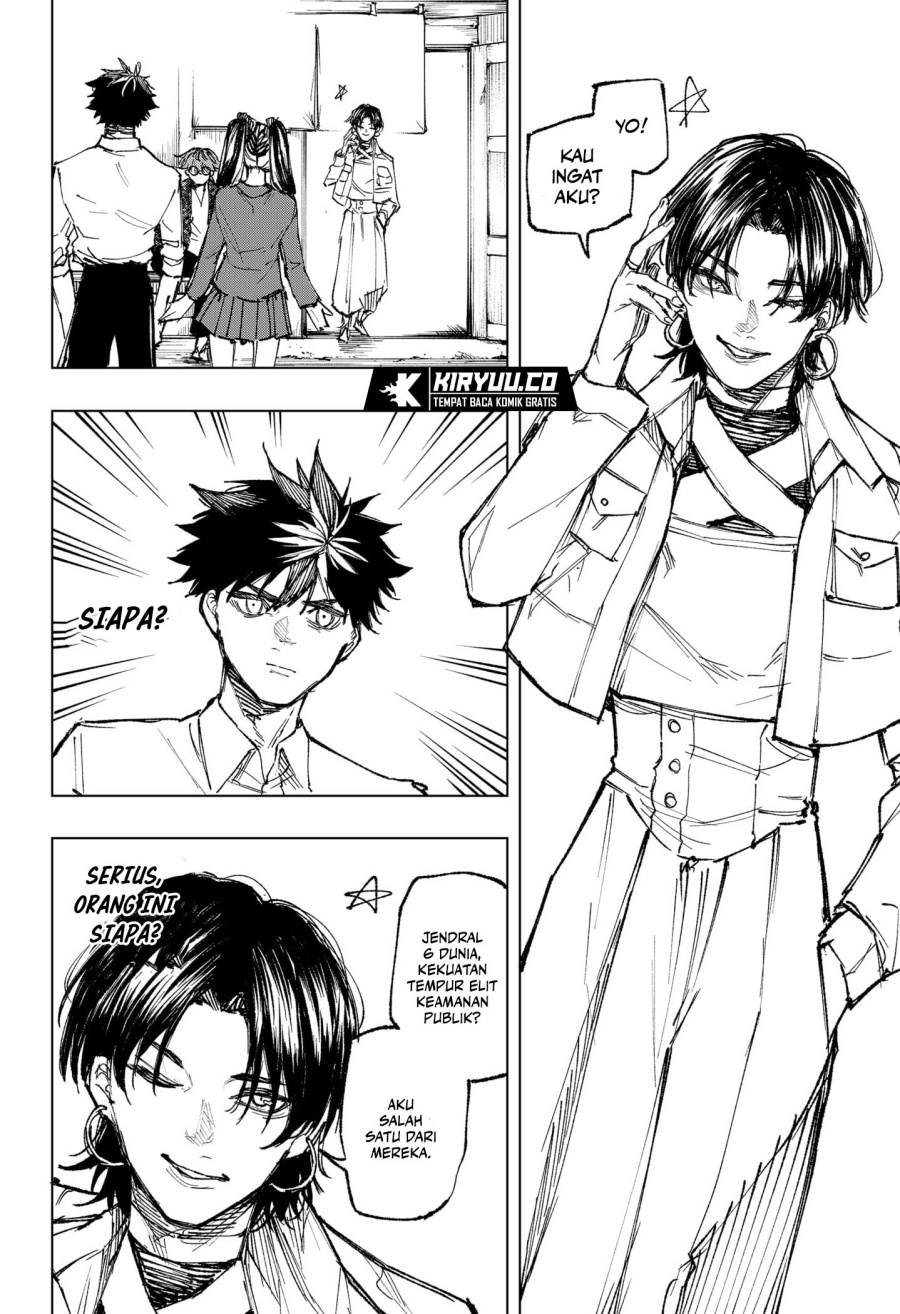 Oversleeping Takahashi Chapter 34 - halaman 5