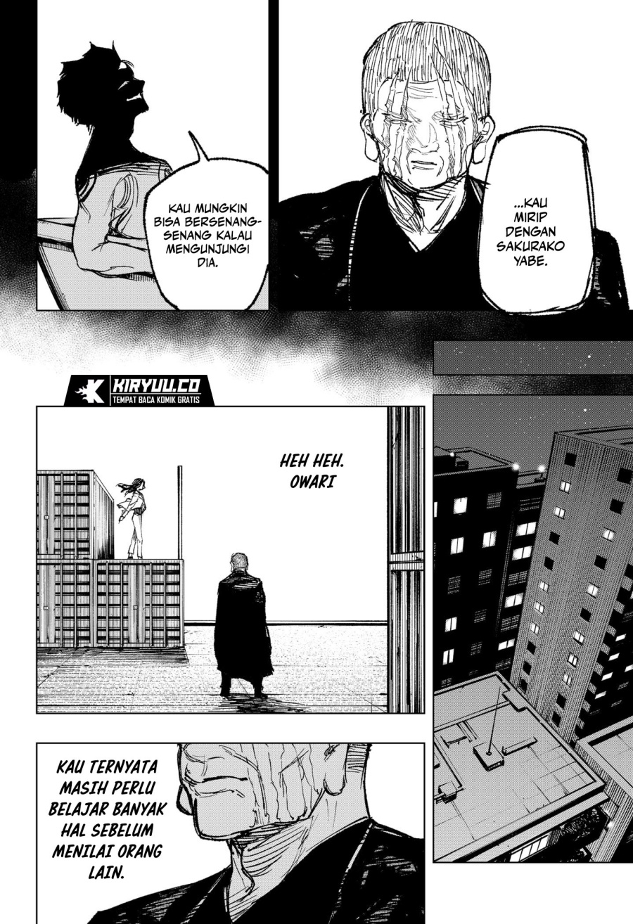 Oversleeping Takahashi Chapter 35 - halaman 11