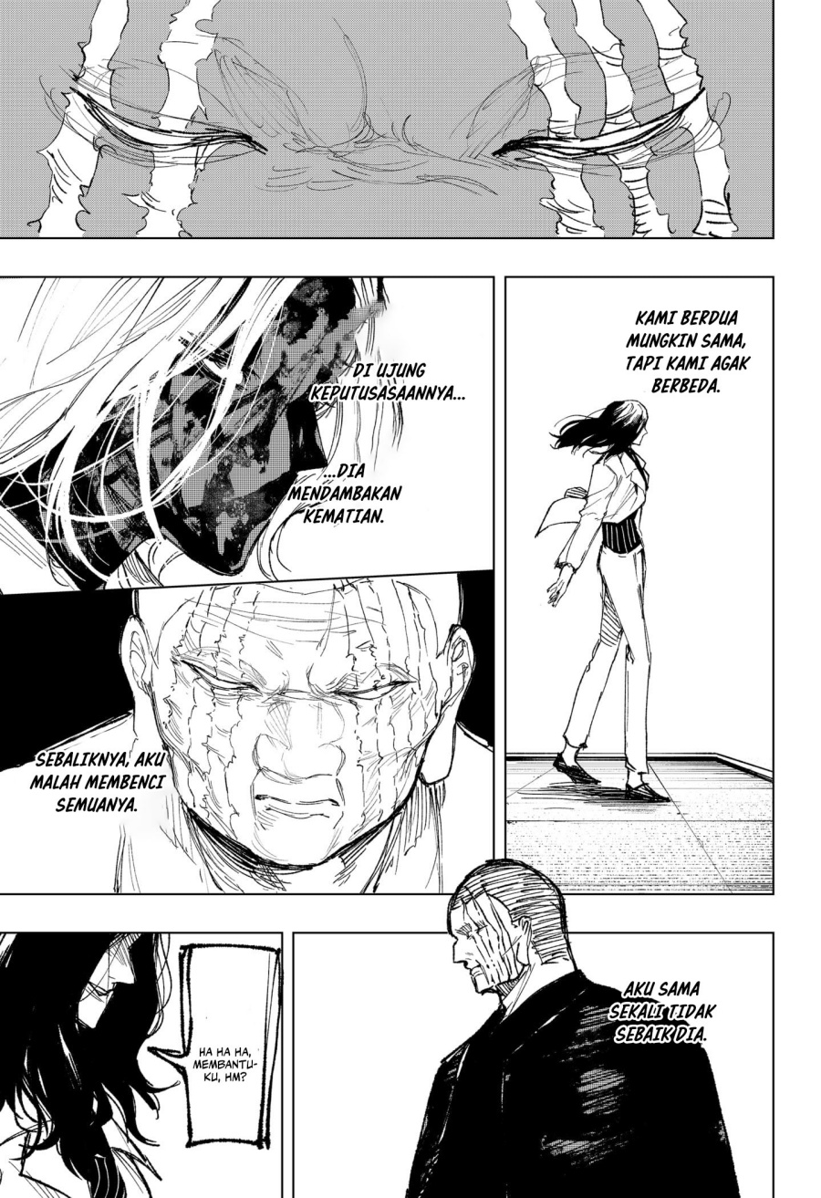 Oversleeping Takahashi Chapter 35 - halaman 12