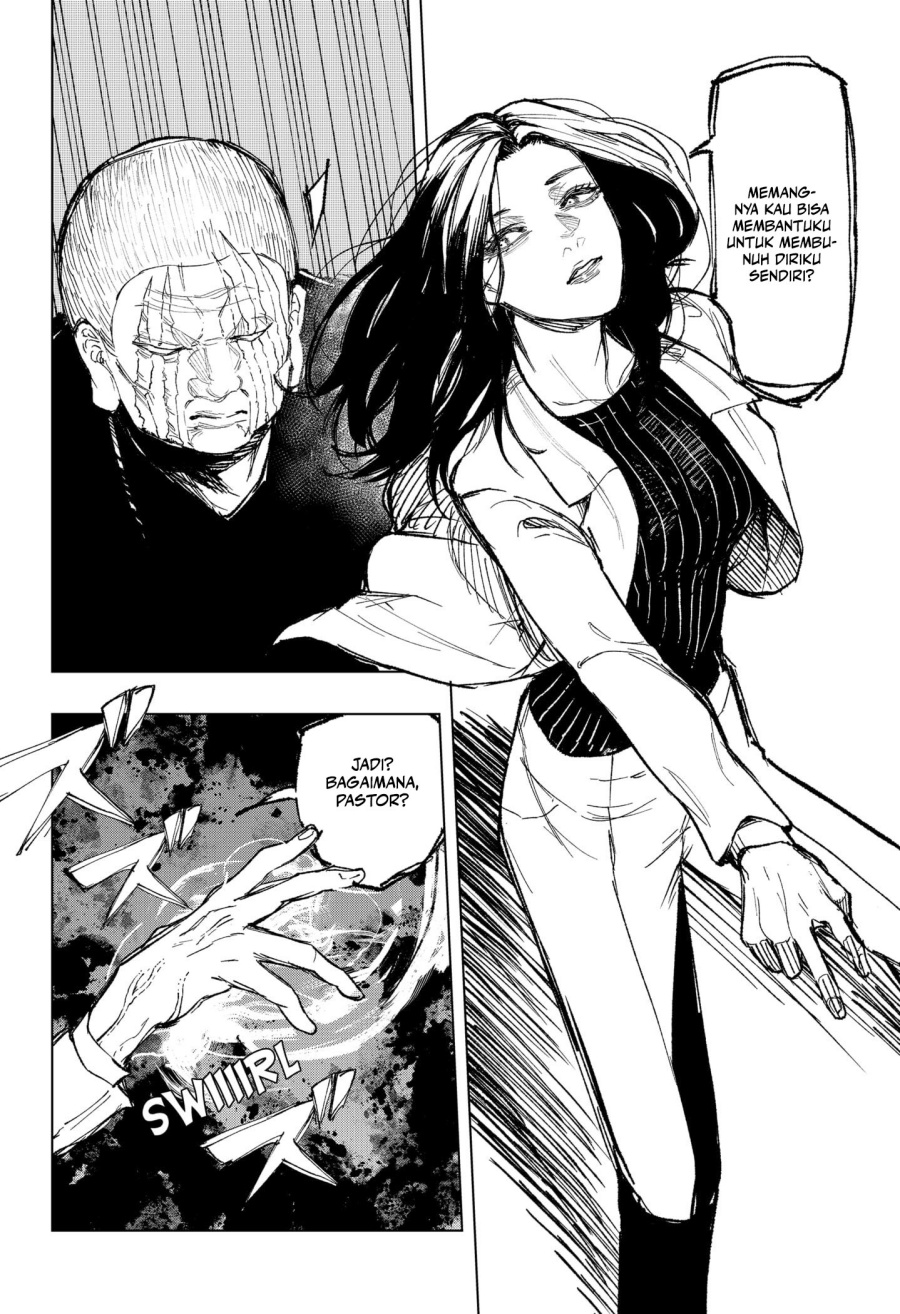 Oversleeping Takahashi Chapter 35 - halaman 13
