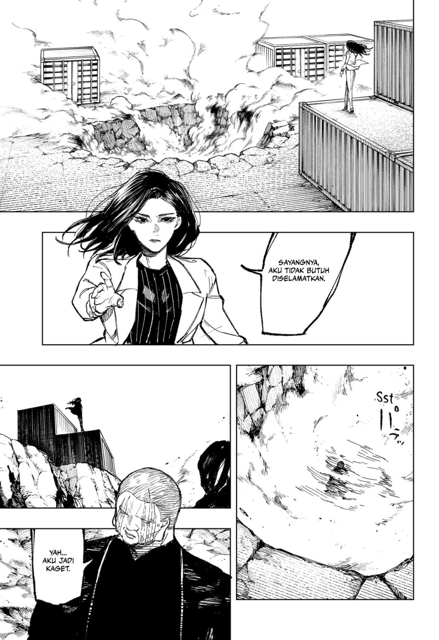 Oversleeping Takahashi Chapter 35 - halaman 16