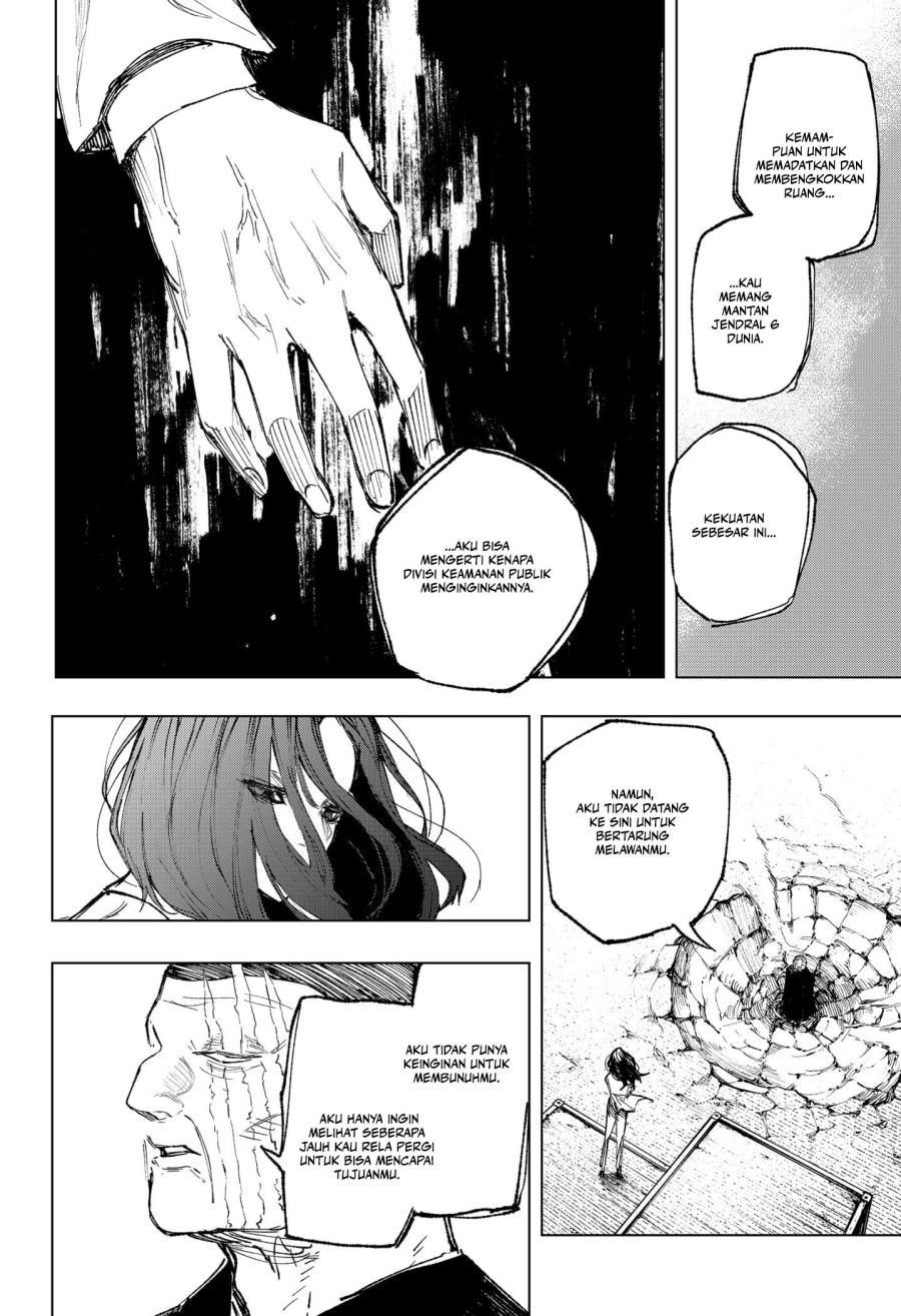 Oversleeping Takahashi Chapter 35 - halaman 17