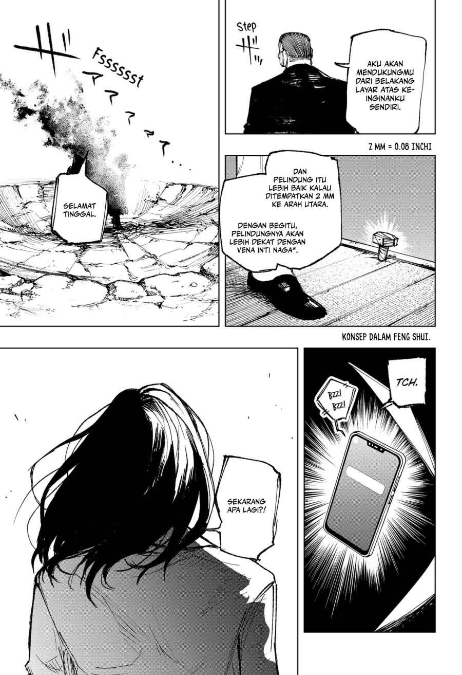 Oversleeping Takahashi Chapter 35 - halaman 18