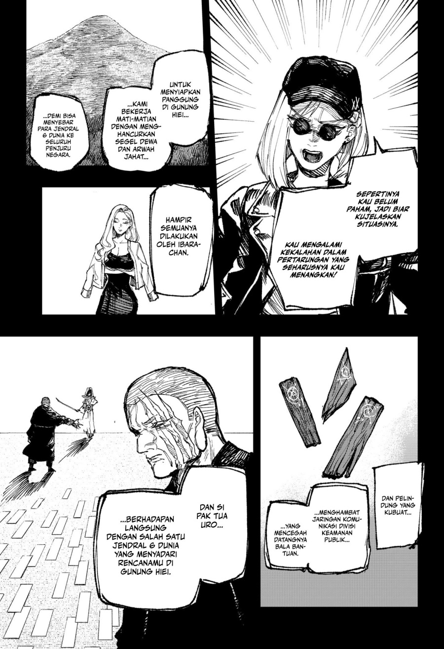 Oversleeping Takahashi Chapter 35 - halaman 4