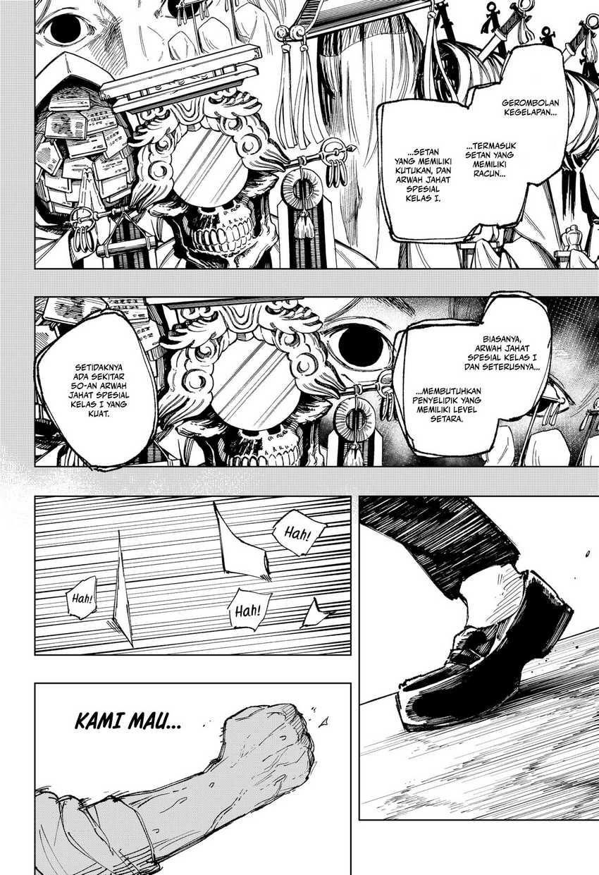 Oversleeping Takahashi Chapter 36 - halaman 11